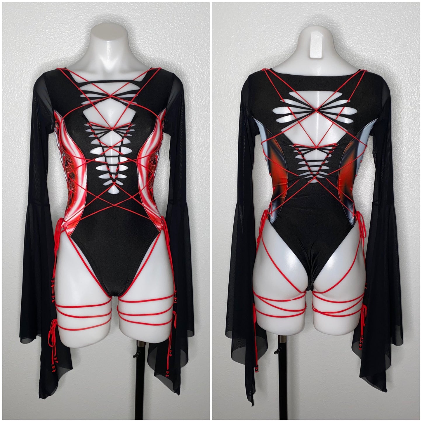 Braided Bodysuit