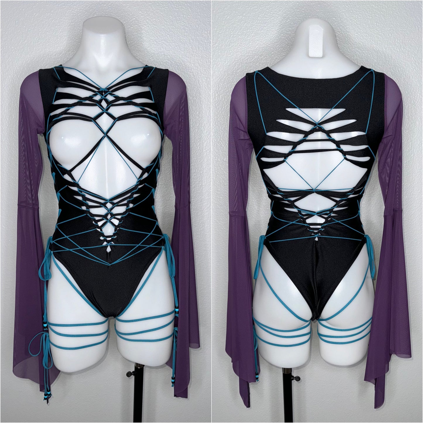 Braided Bodysuit