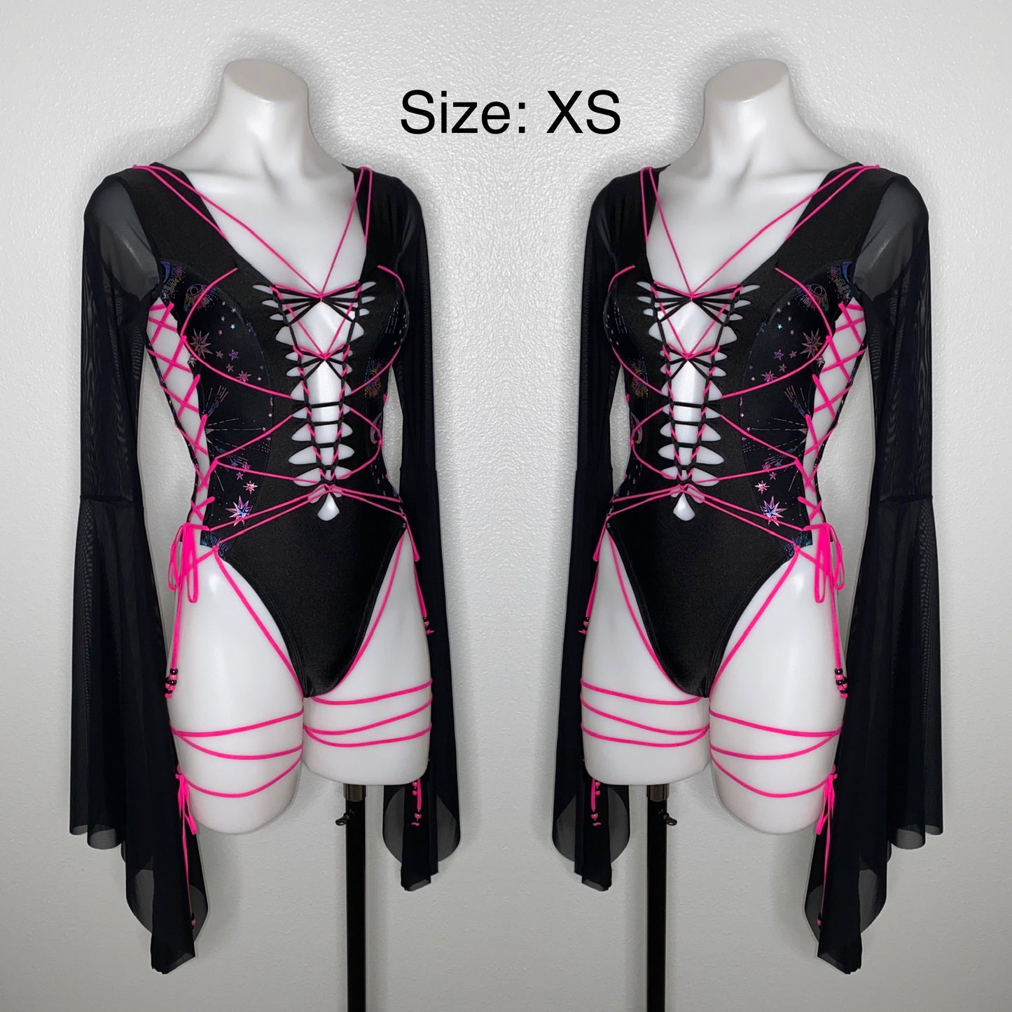 Braided Bodysuit