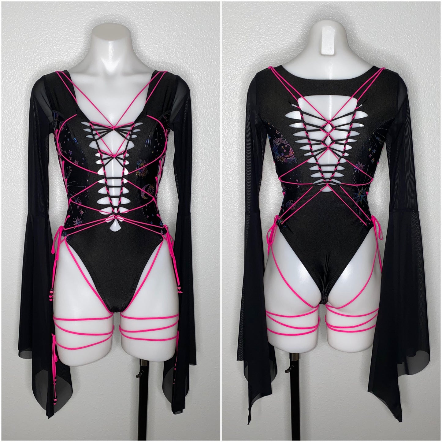 Braided Bodysuit