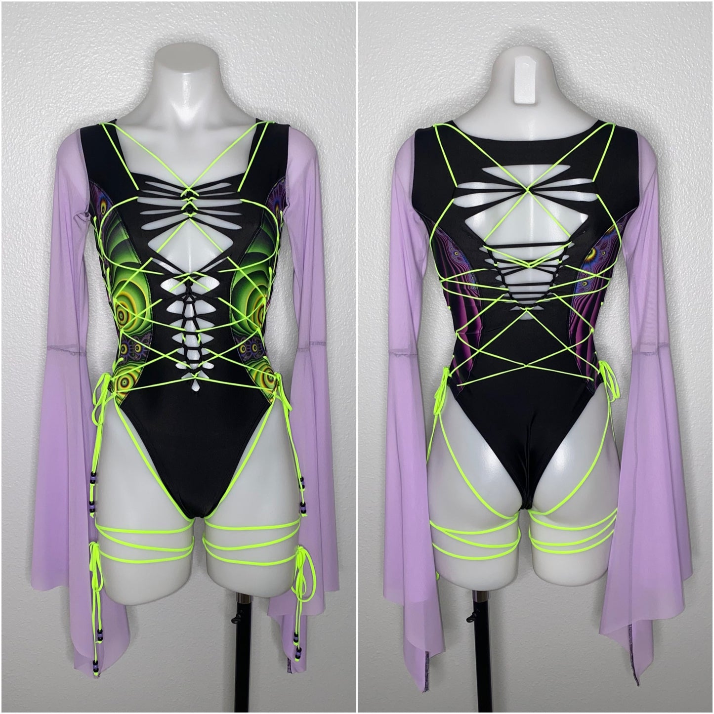 Braided Bodysuit