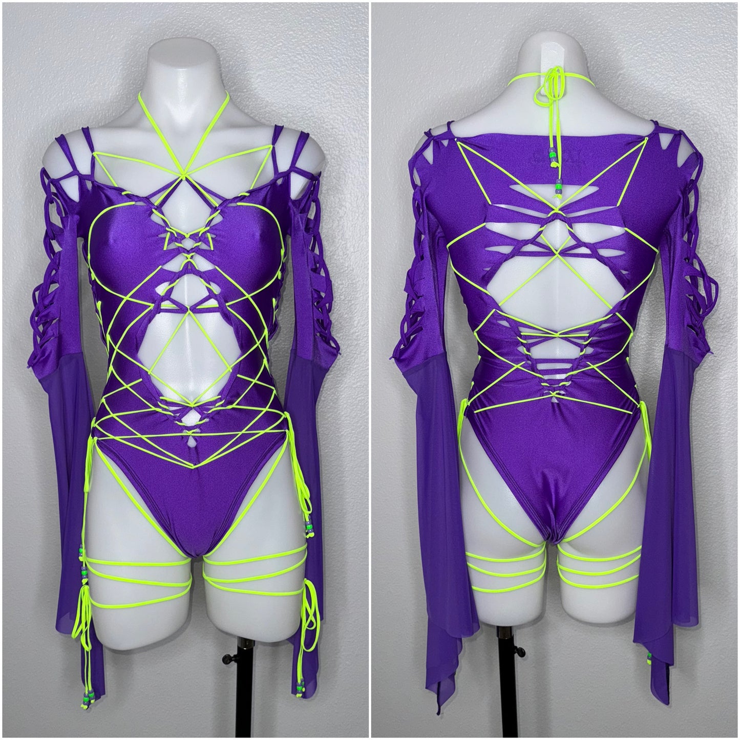Braided Bodysuit