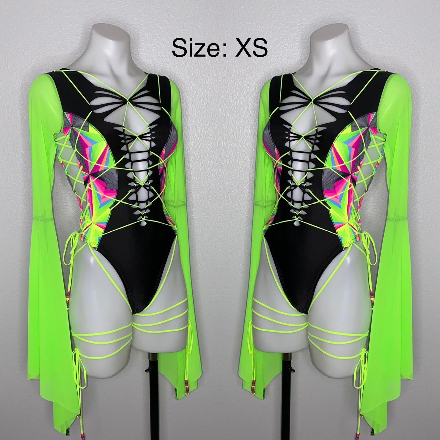 Braided Bodysuit