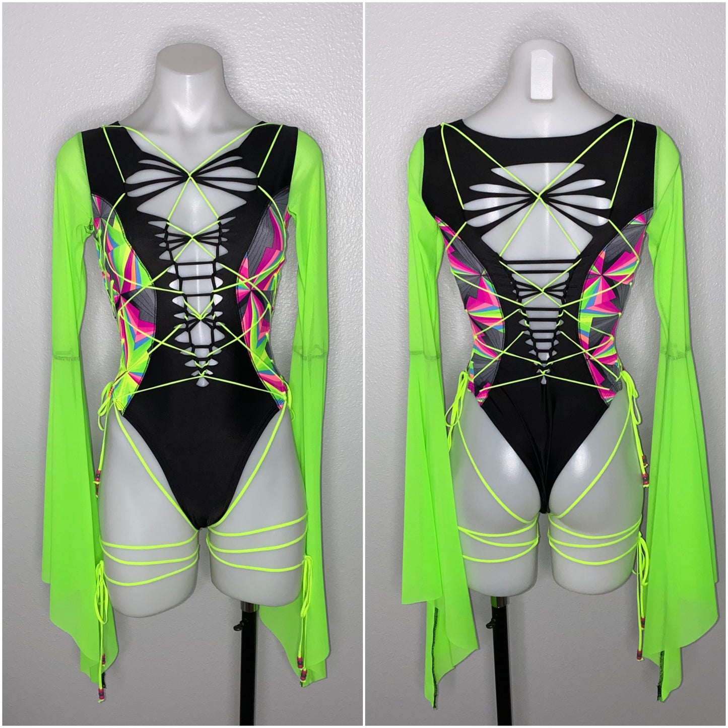 Braided Bodysuit