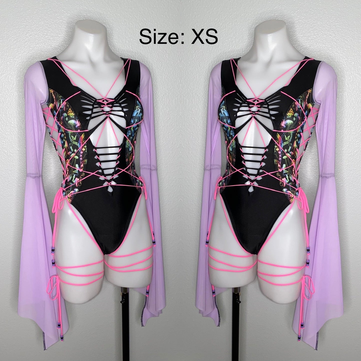 Braided Bodysuit