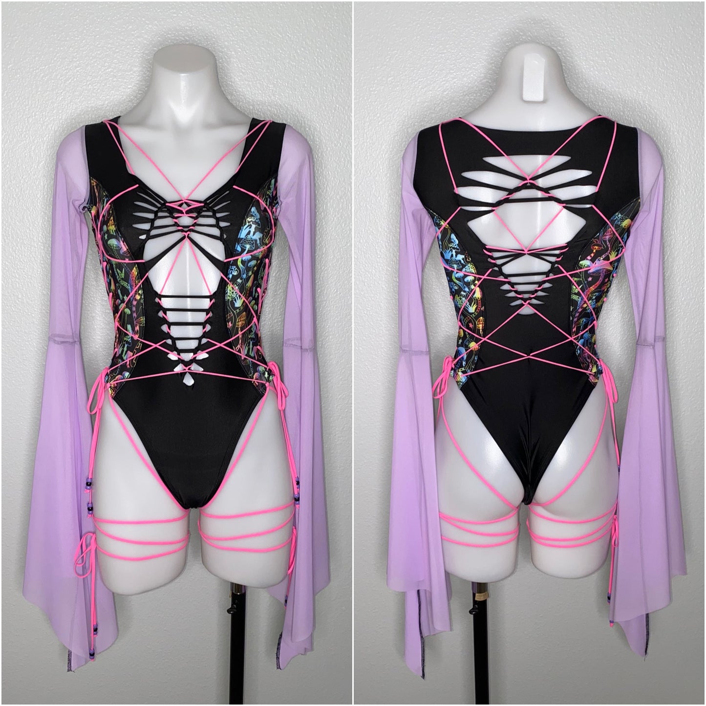 Braided Bodysuit