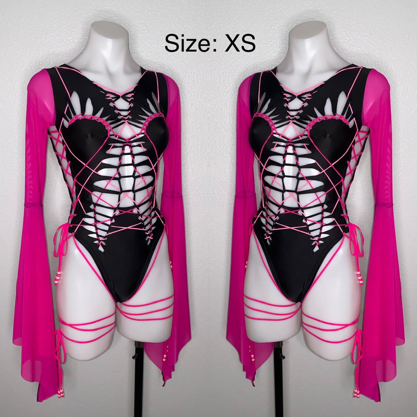 Braided Bodysuit