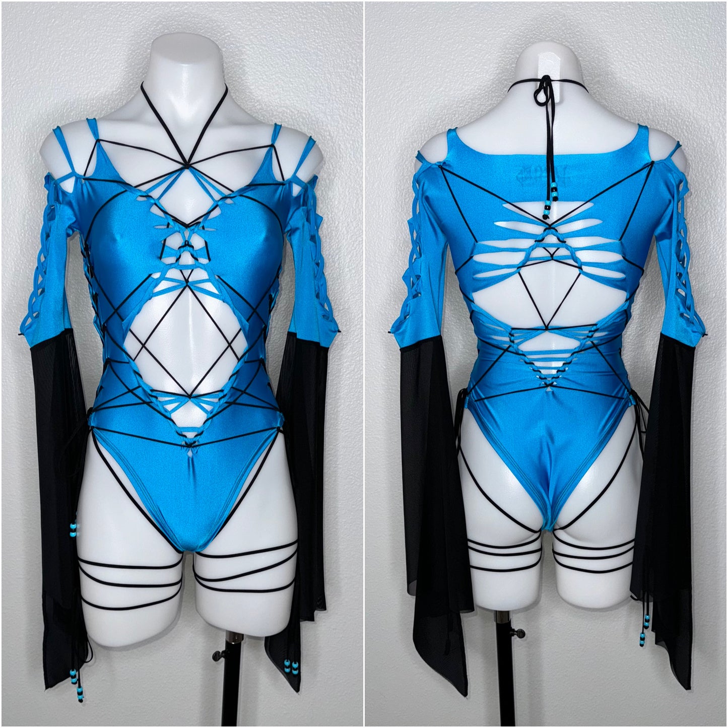 Braided Bodysuit