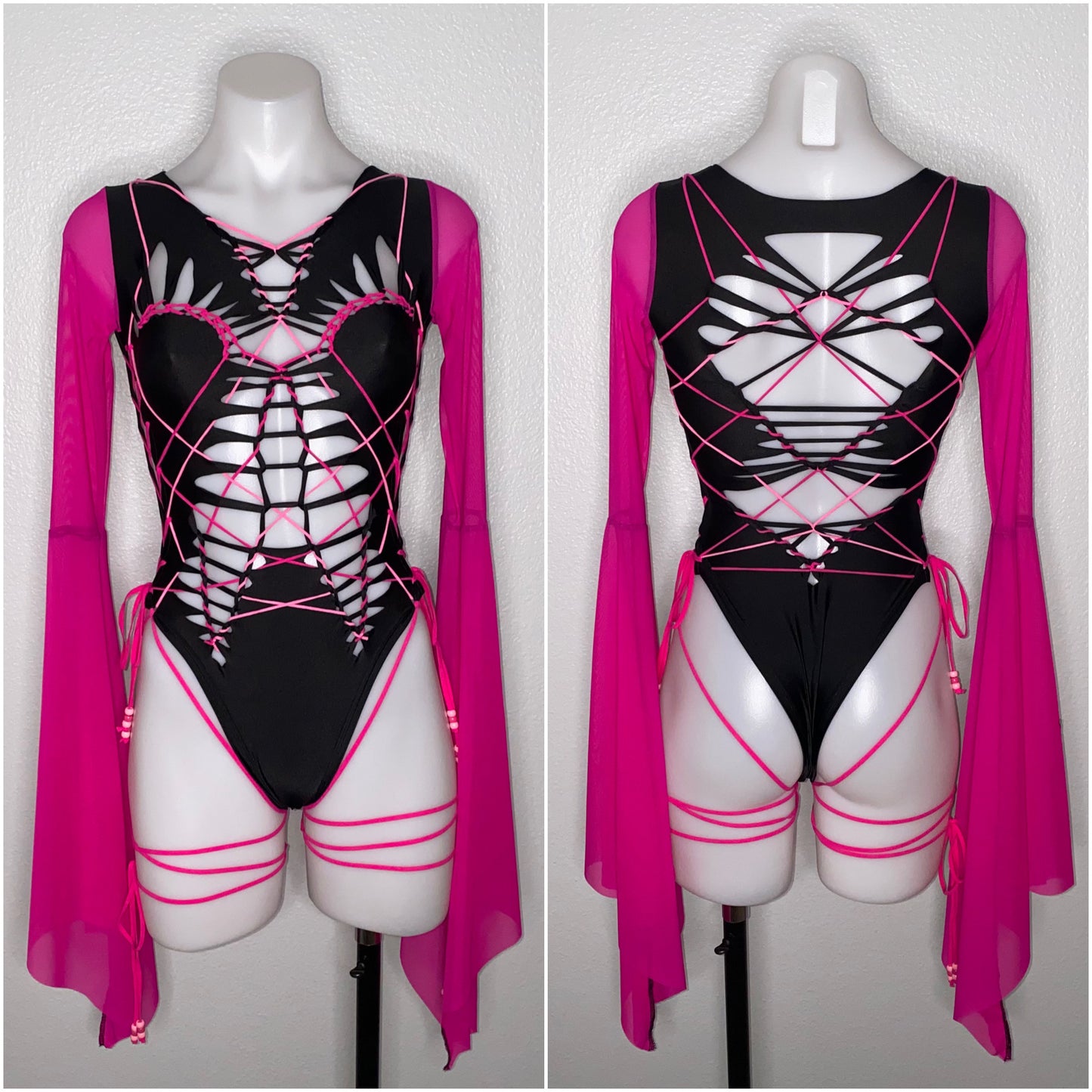 Braided Bodysuit