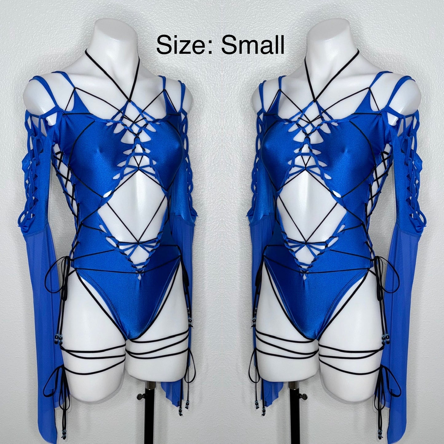 Braided Bodysuit