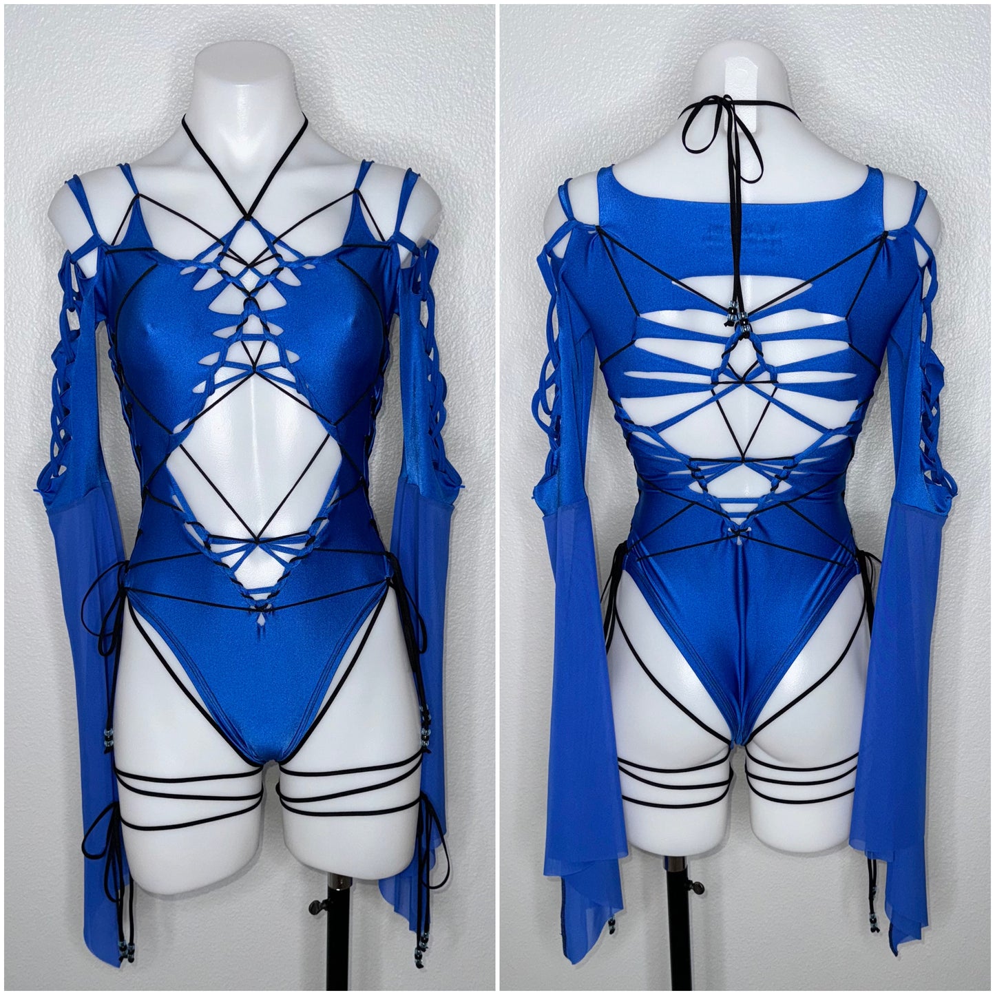 Braided Bodysuit