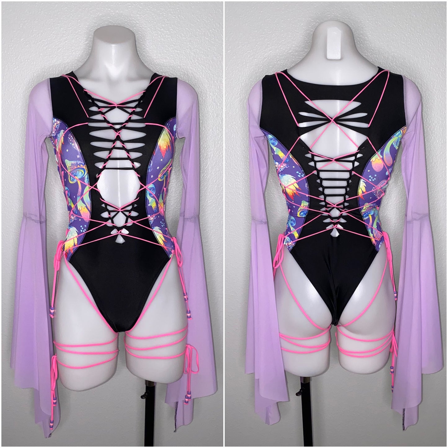 Braided Bodysuit