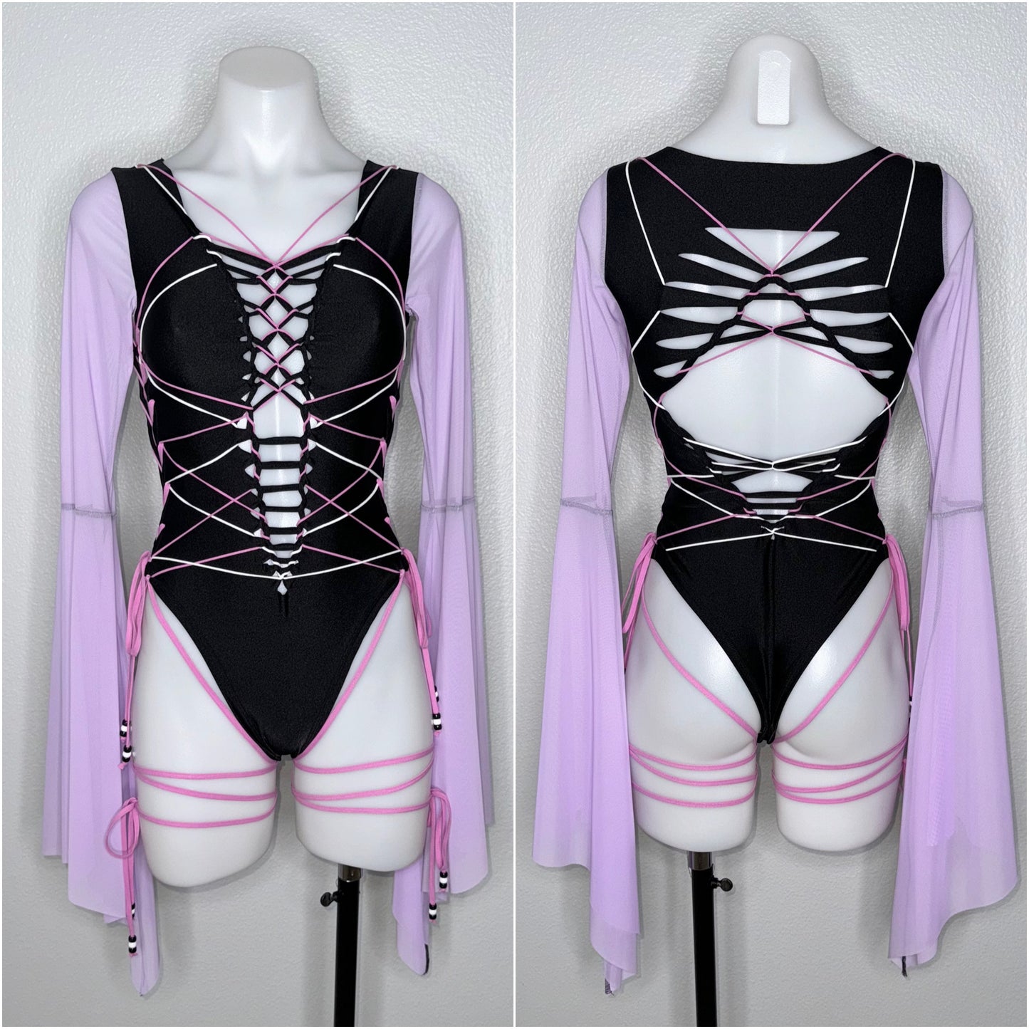 Braided Bodysuit