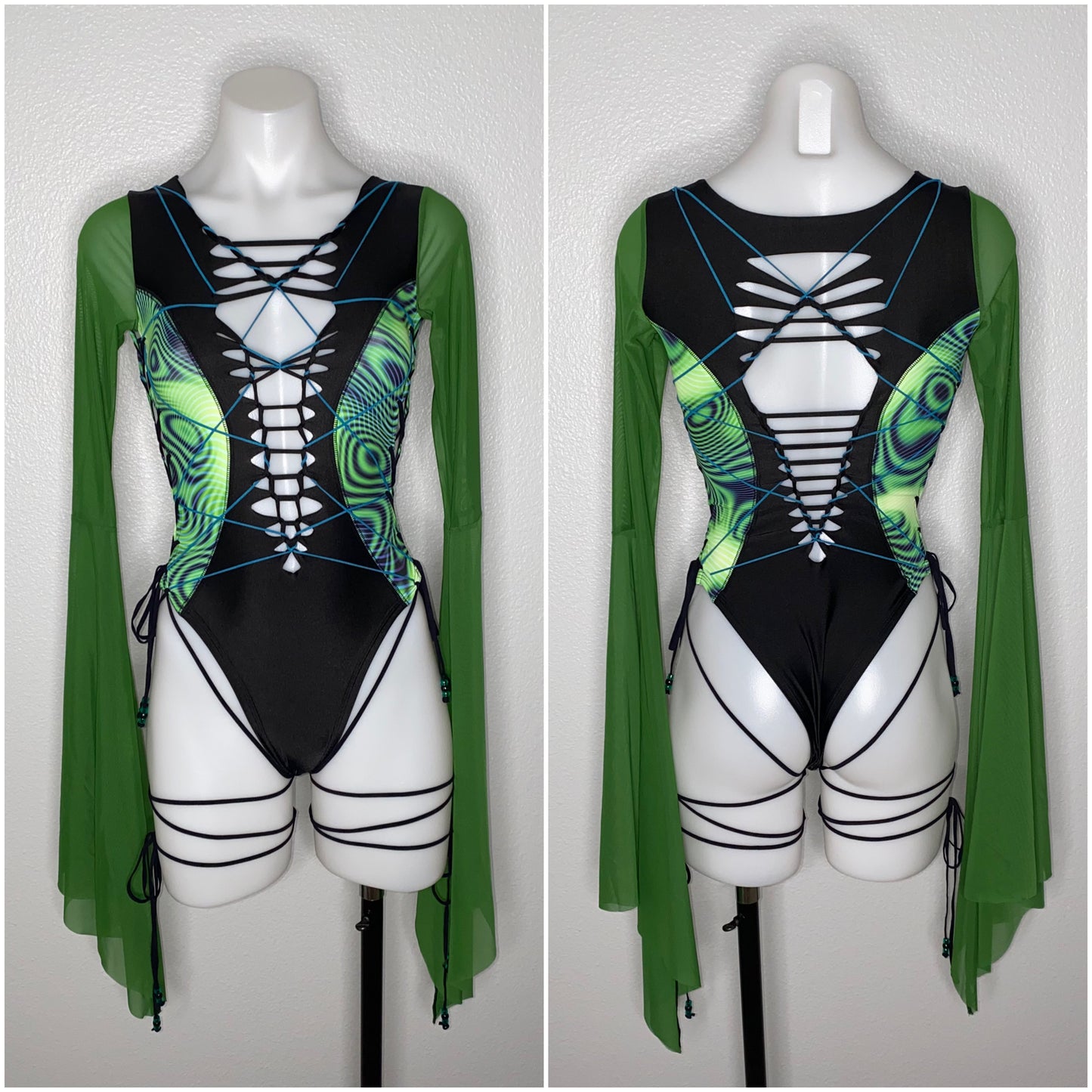 Braided Bodysuit
