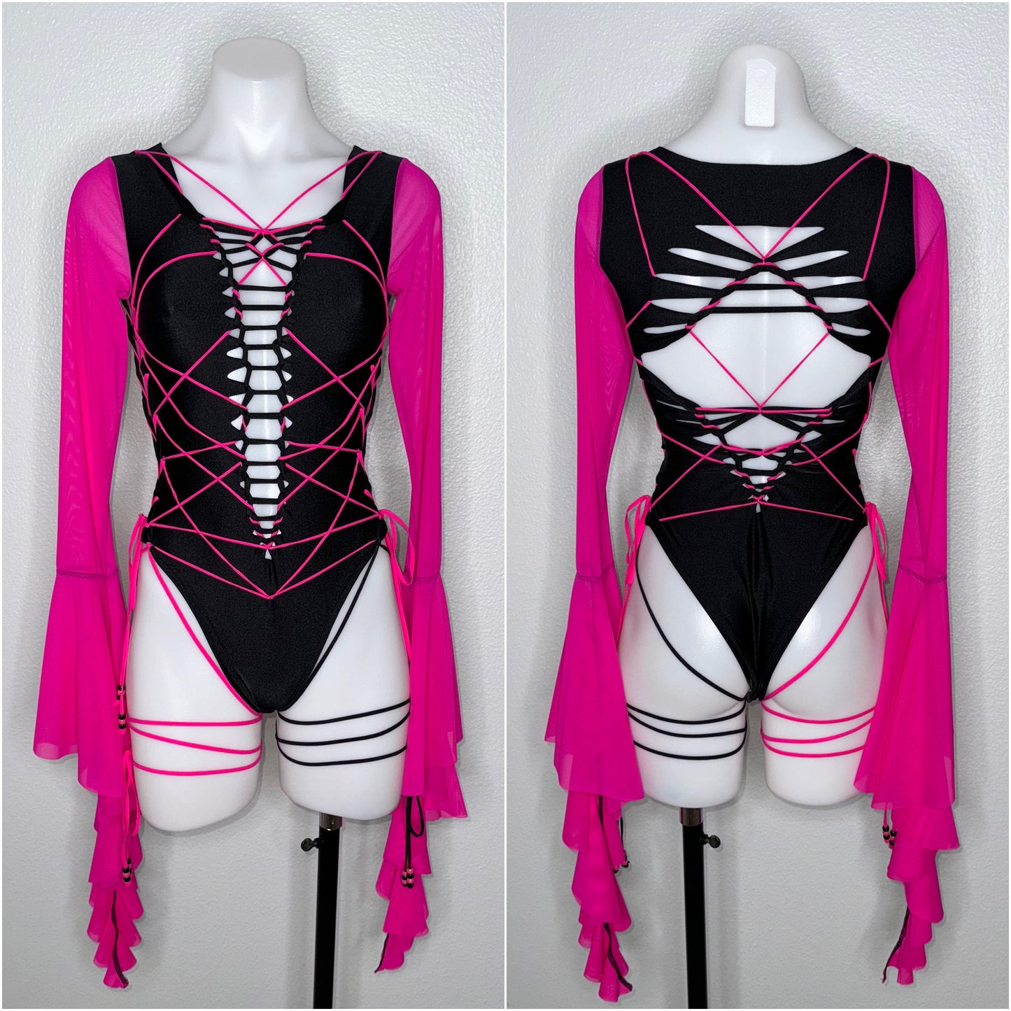 Braided Bodysuit