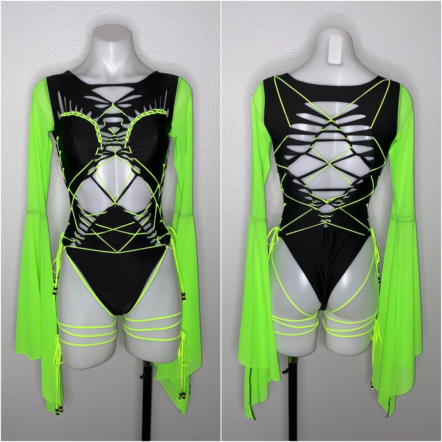 Braided Bodysuit