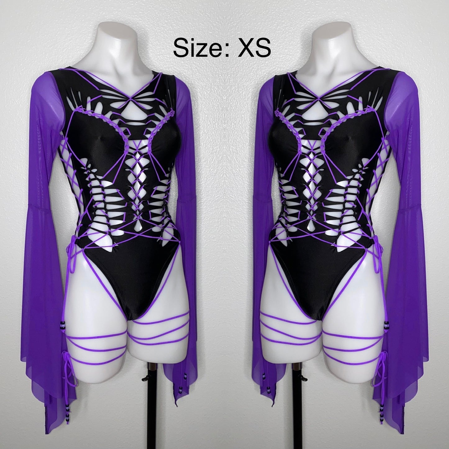 Braided Bodysuit