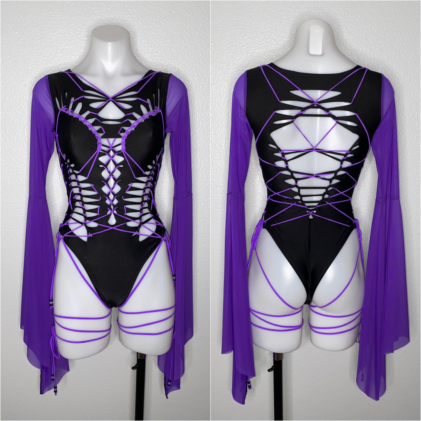 Braided Bodysuit