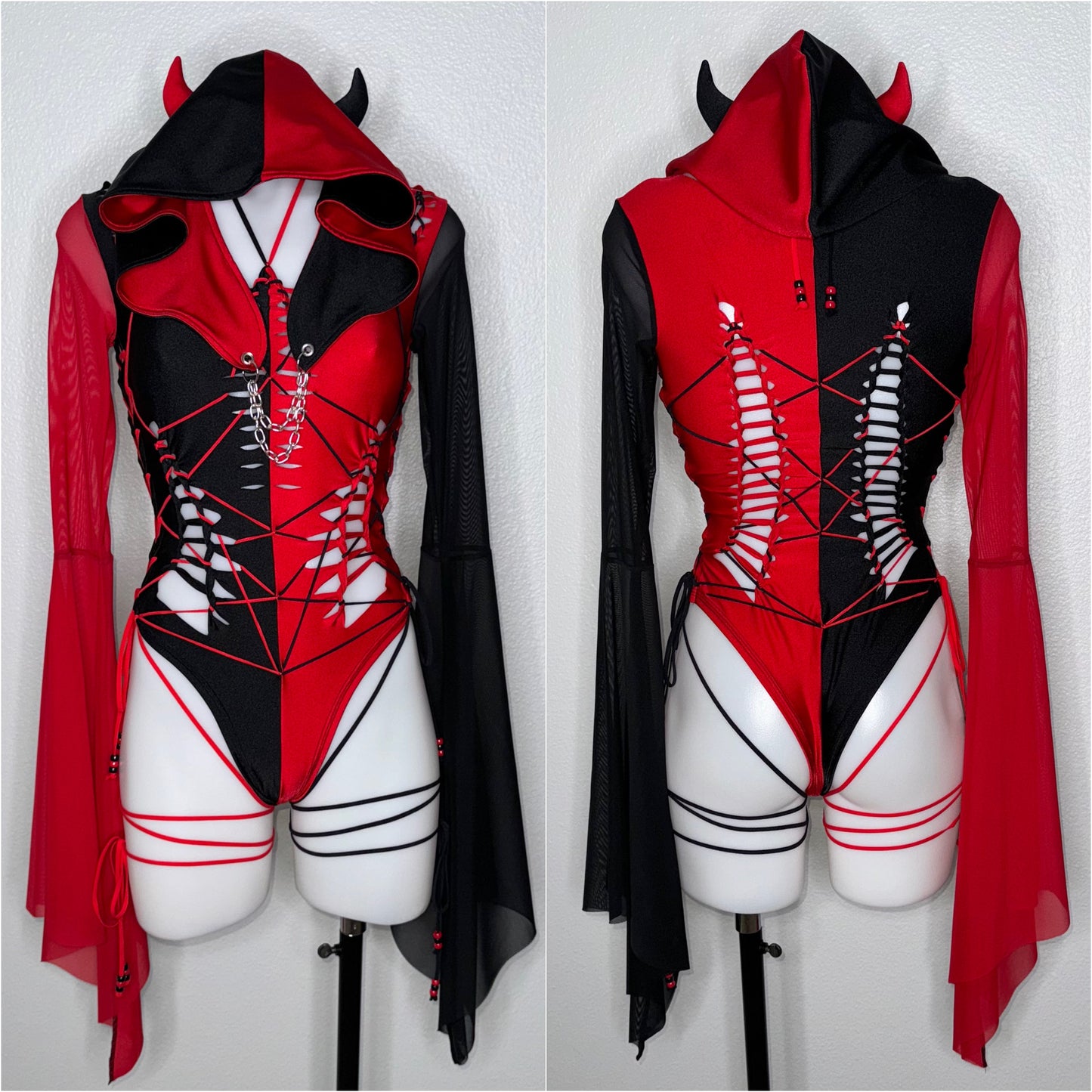 Braided Bodysuit