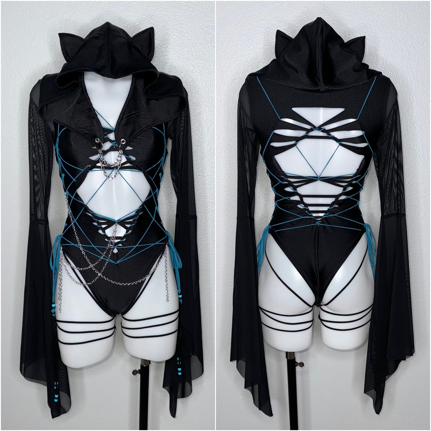 Braided Bodysuit