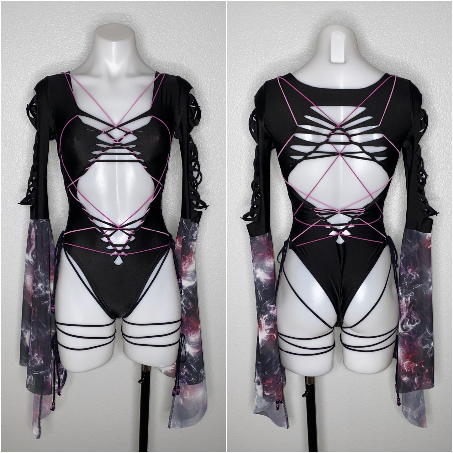 Braided Bodysuit