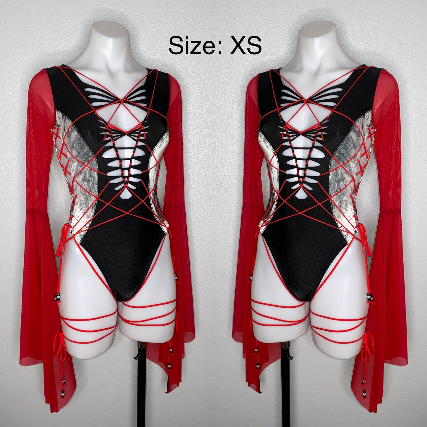 Braided Bodysuit