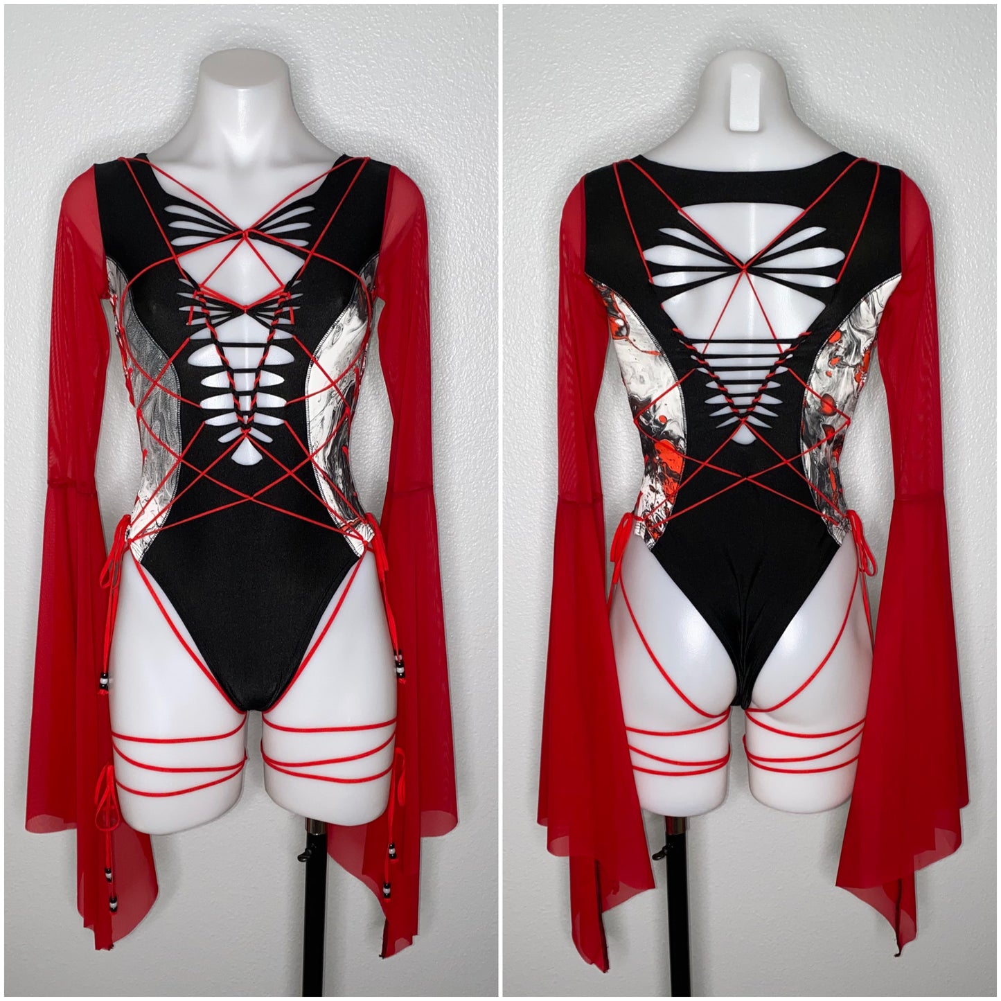 Braided Bodysuit