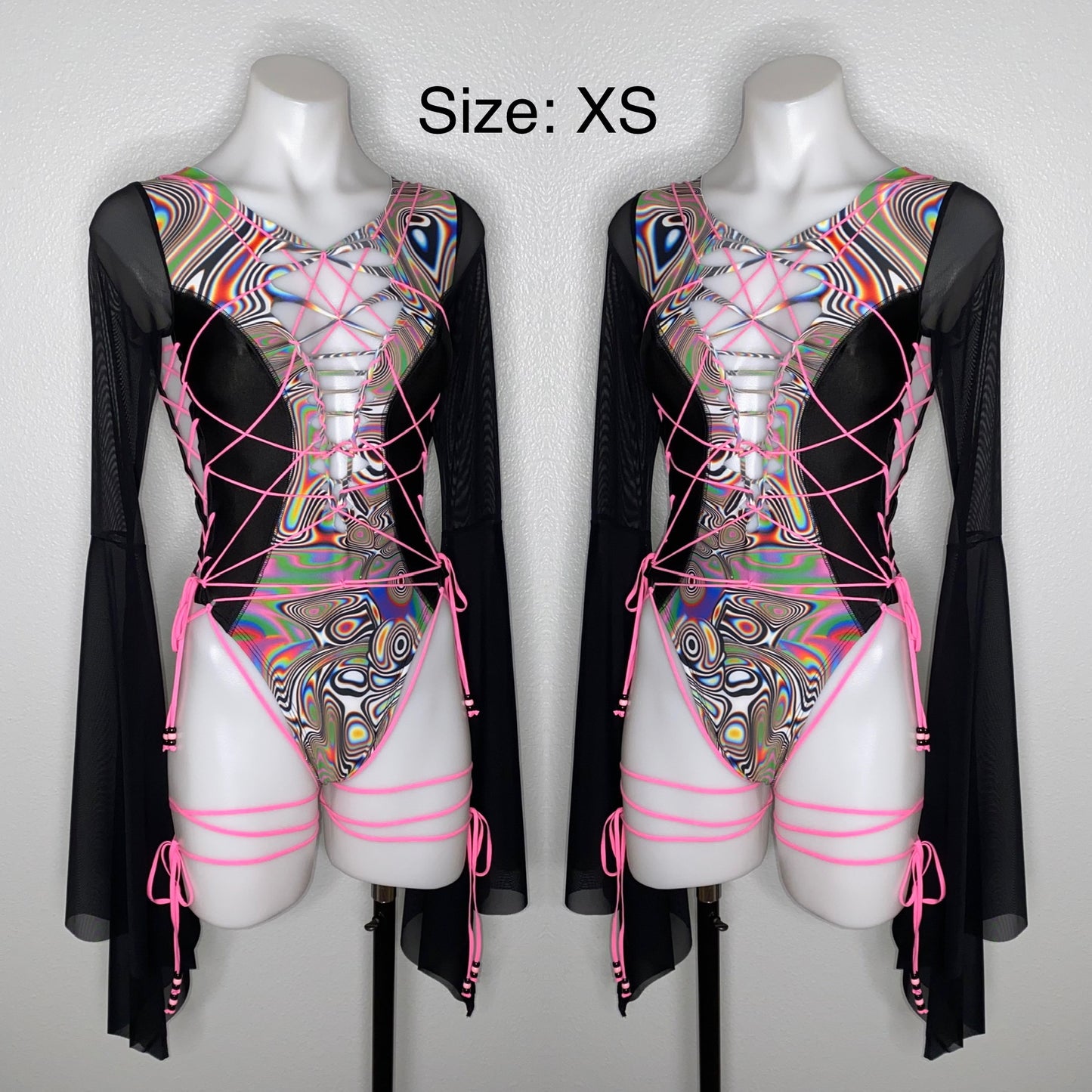 Braided Bodysuit