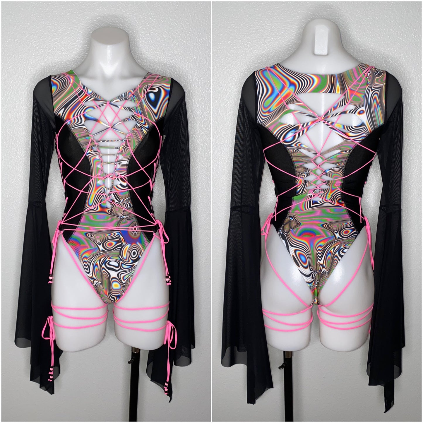 Braided Bodysuit