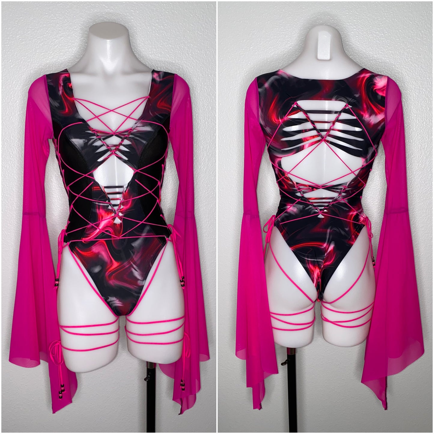Braided Bodysuit