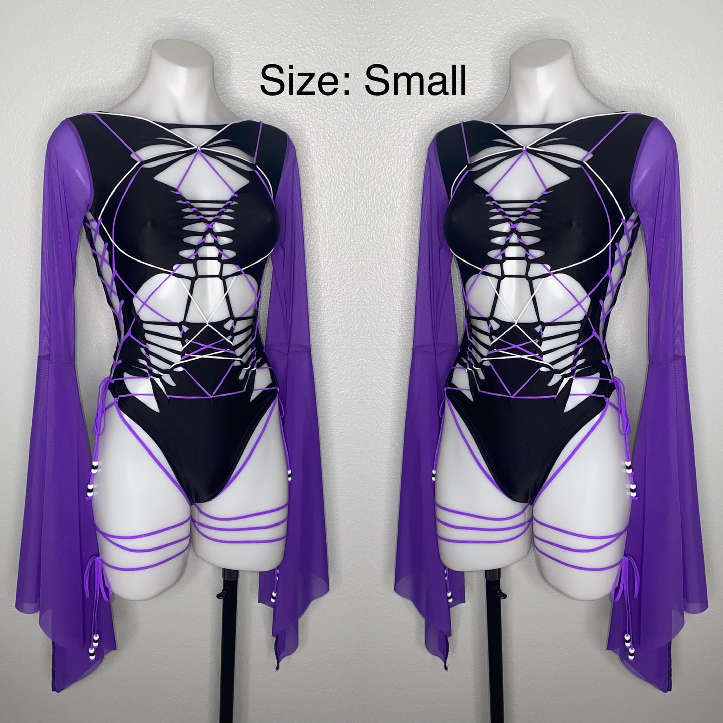 Braided Bodysuit