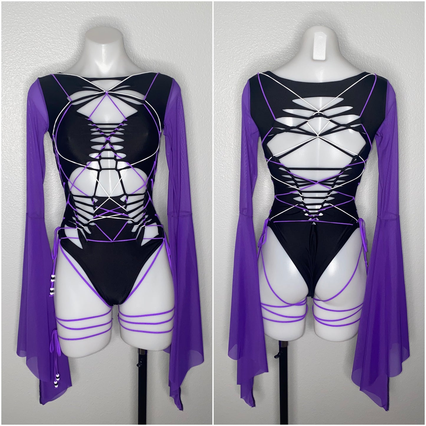 Braided Bodysuit