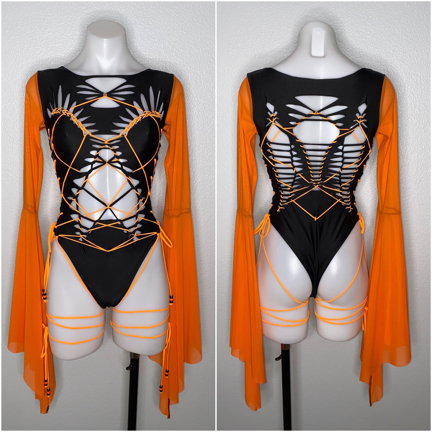 Braided Bodysuit