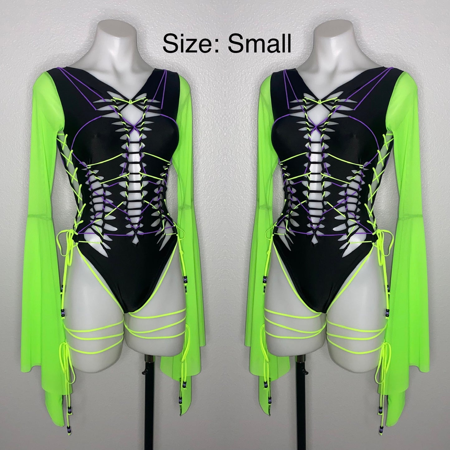 Braided Bodysuit