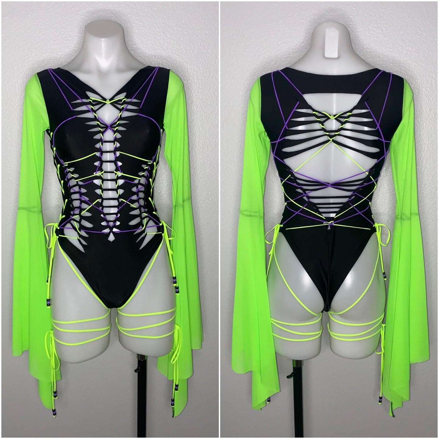 Braided Bodysuit