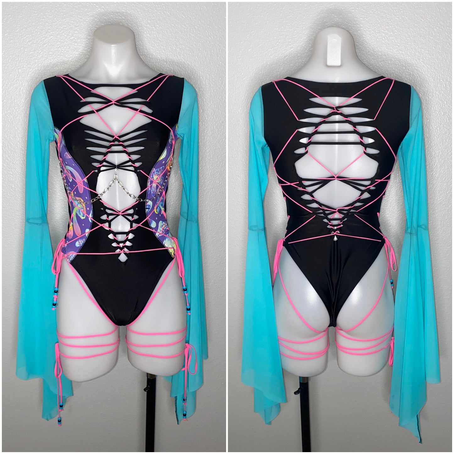 Braided Bodysuit