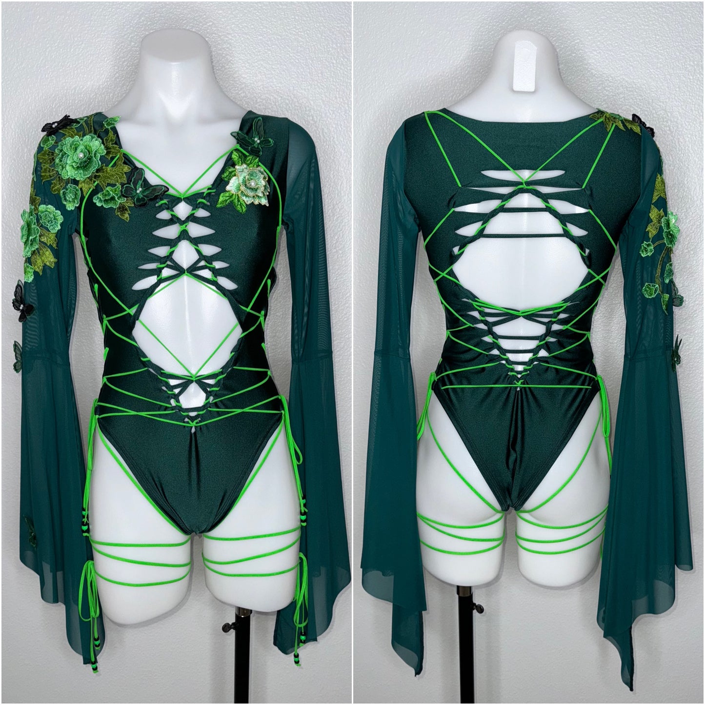 Braided Bodysuit
