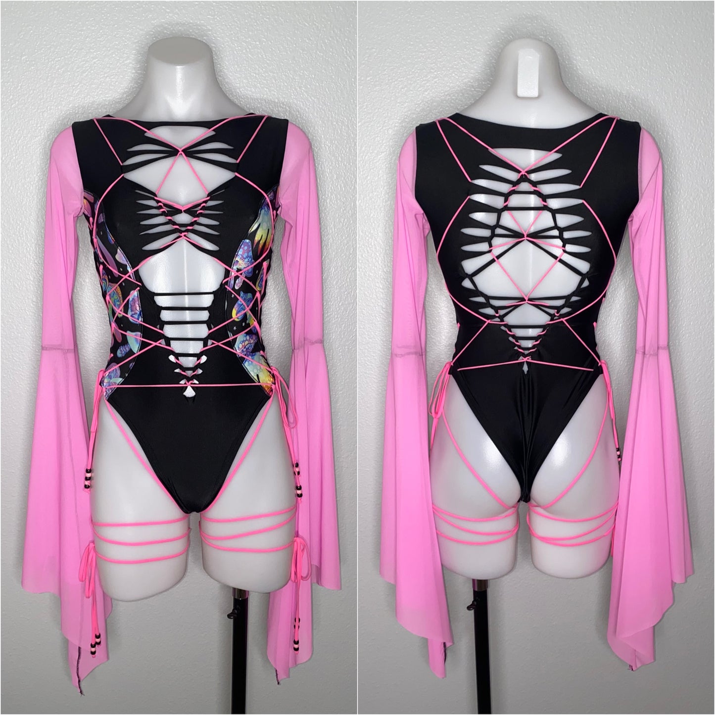 Braided Bodysuit