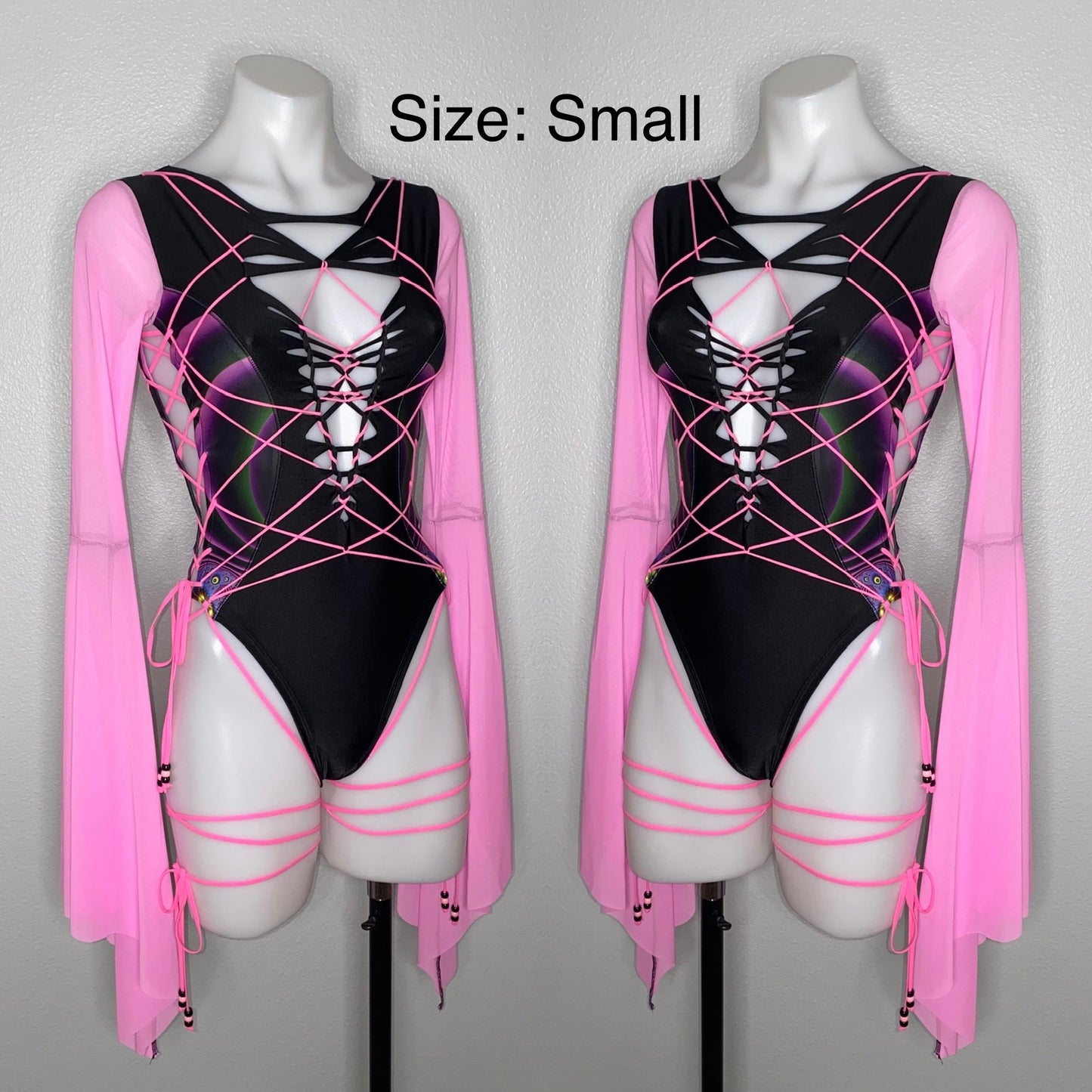 Braided Bodysuit
