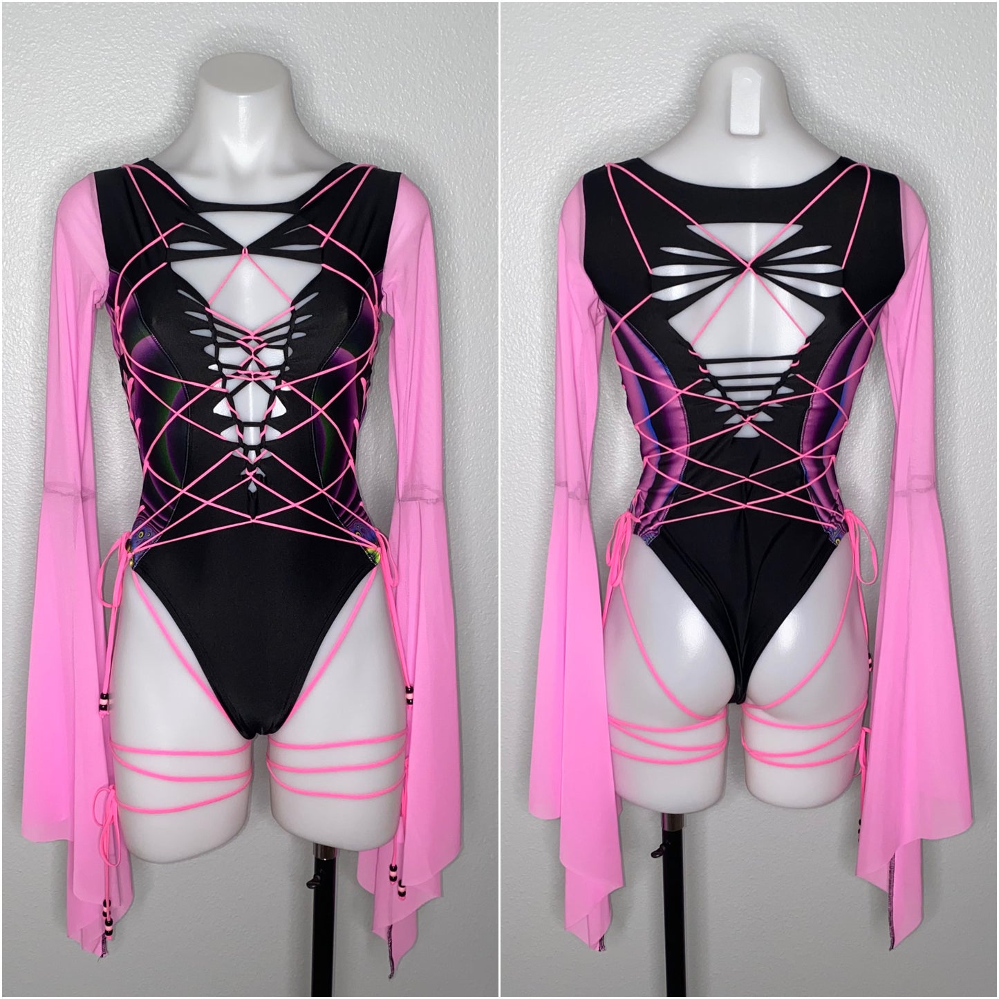 Braided Bodysuit