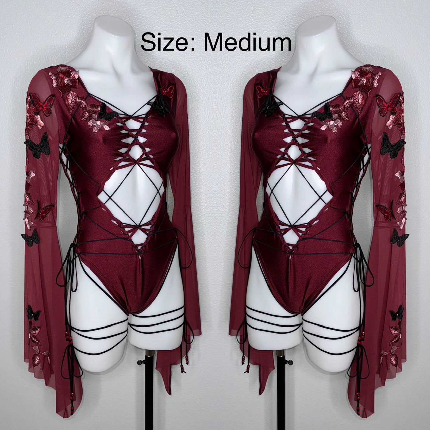 Braided Bodysuit