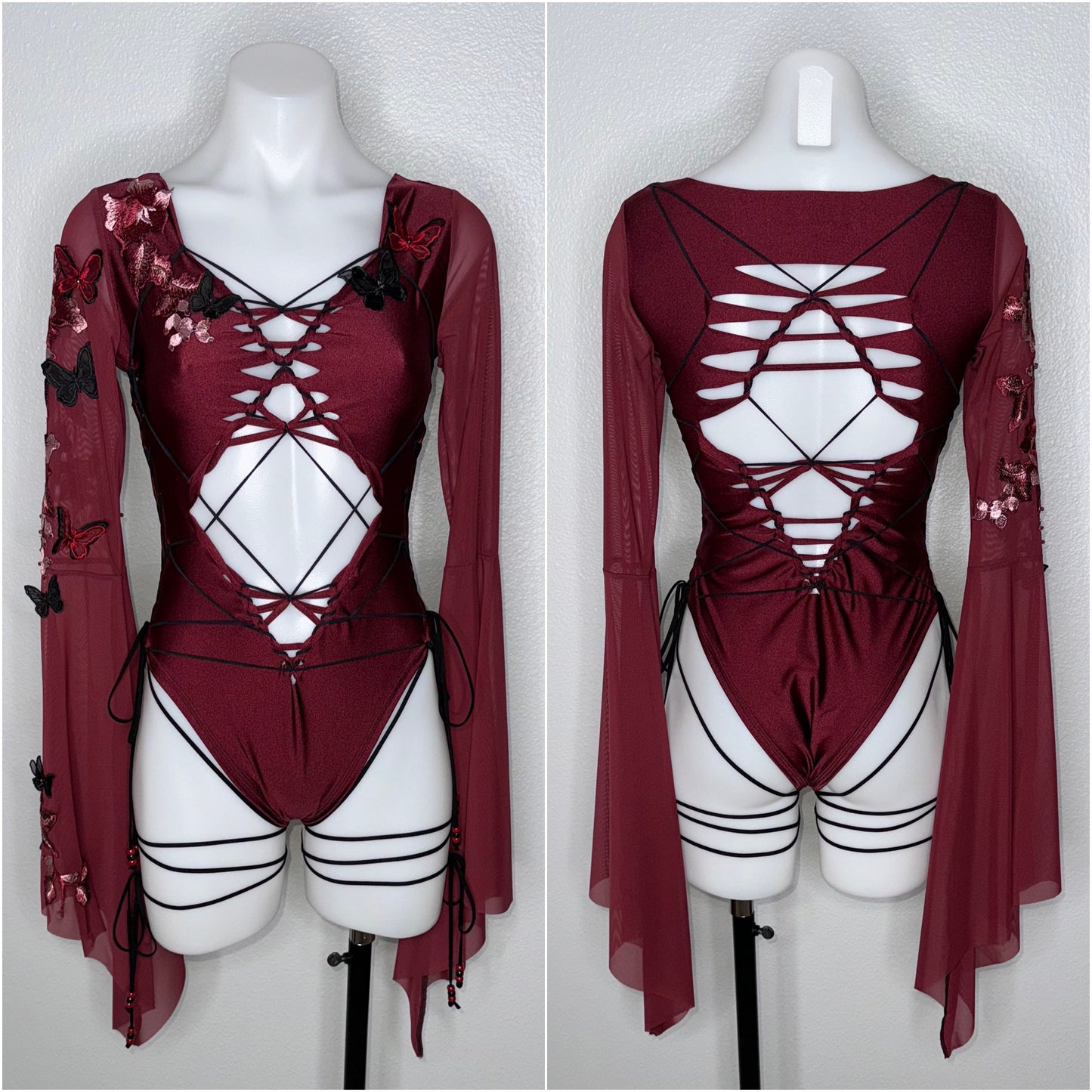 Braided Bodysuit