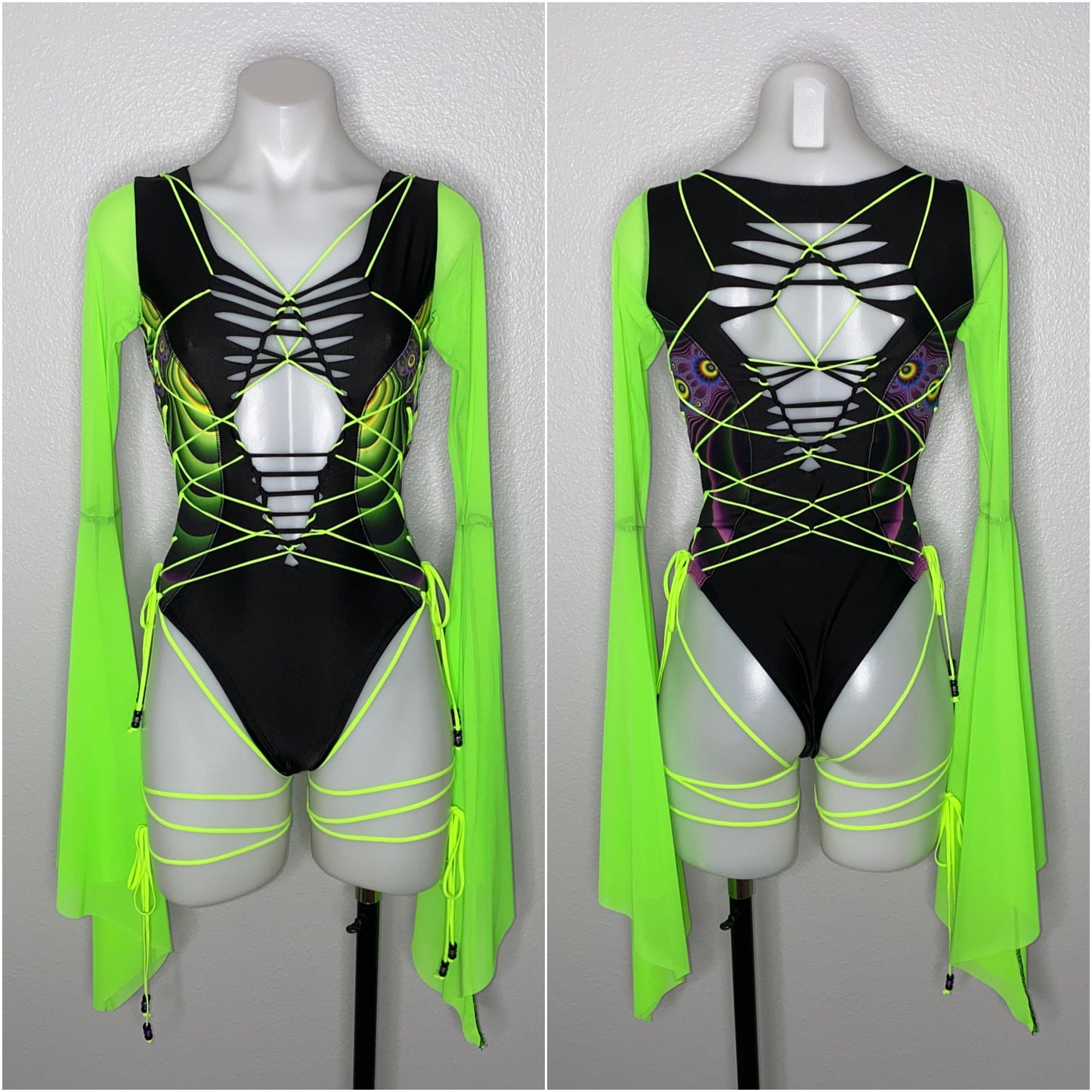 Braided Bodysuit