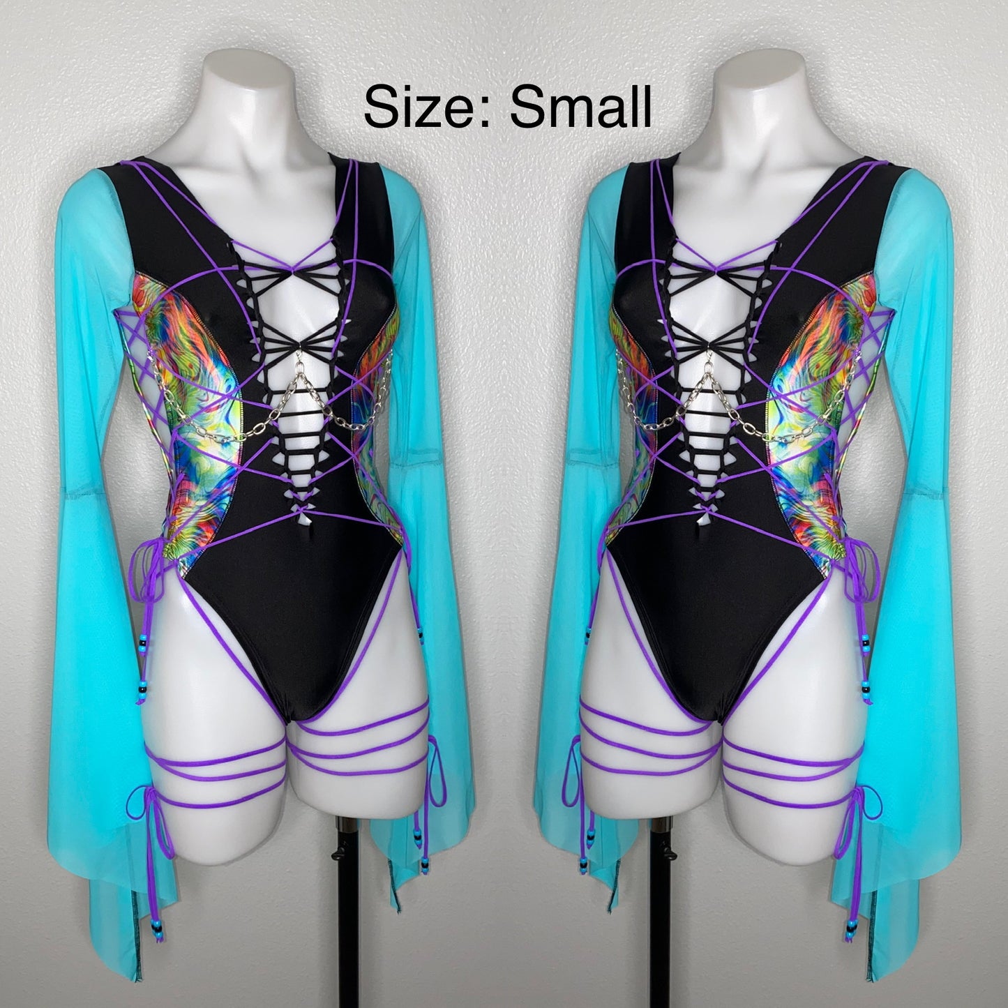 Braided Bodysuit
