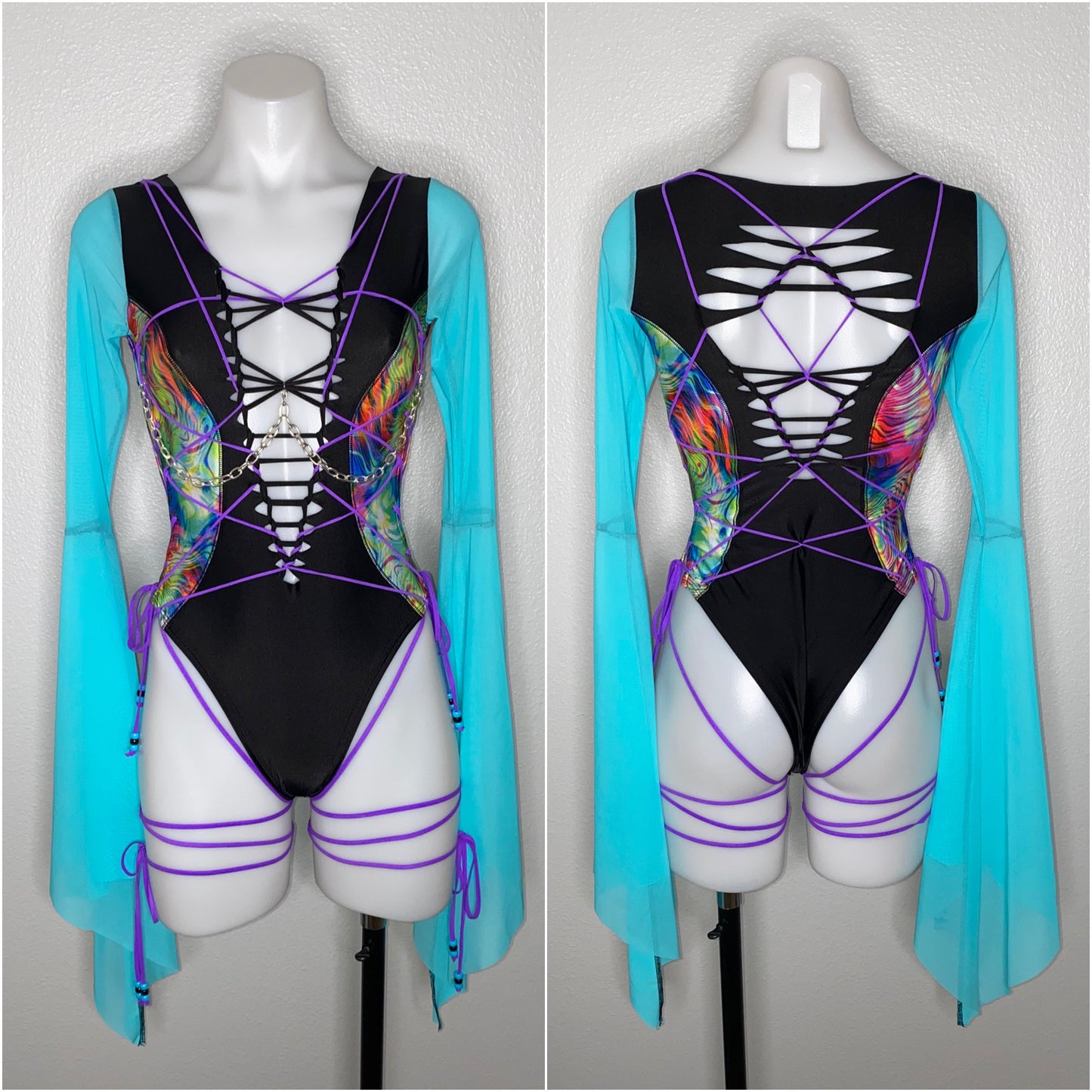 Braided Bodysuit
