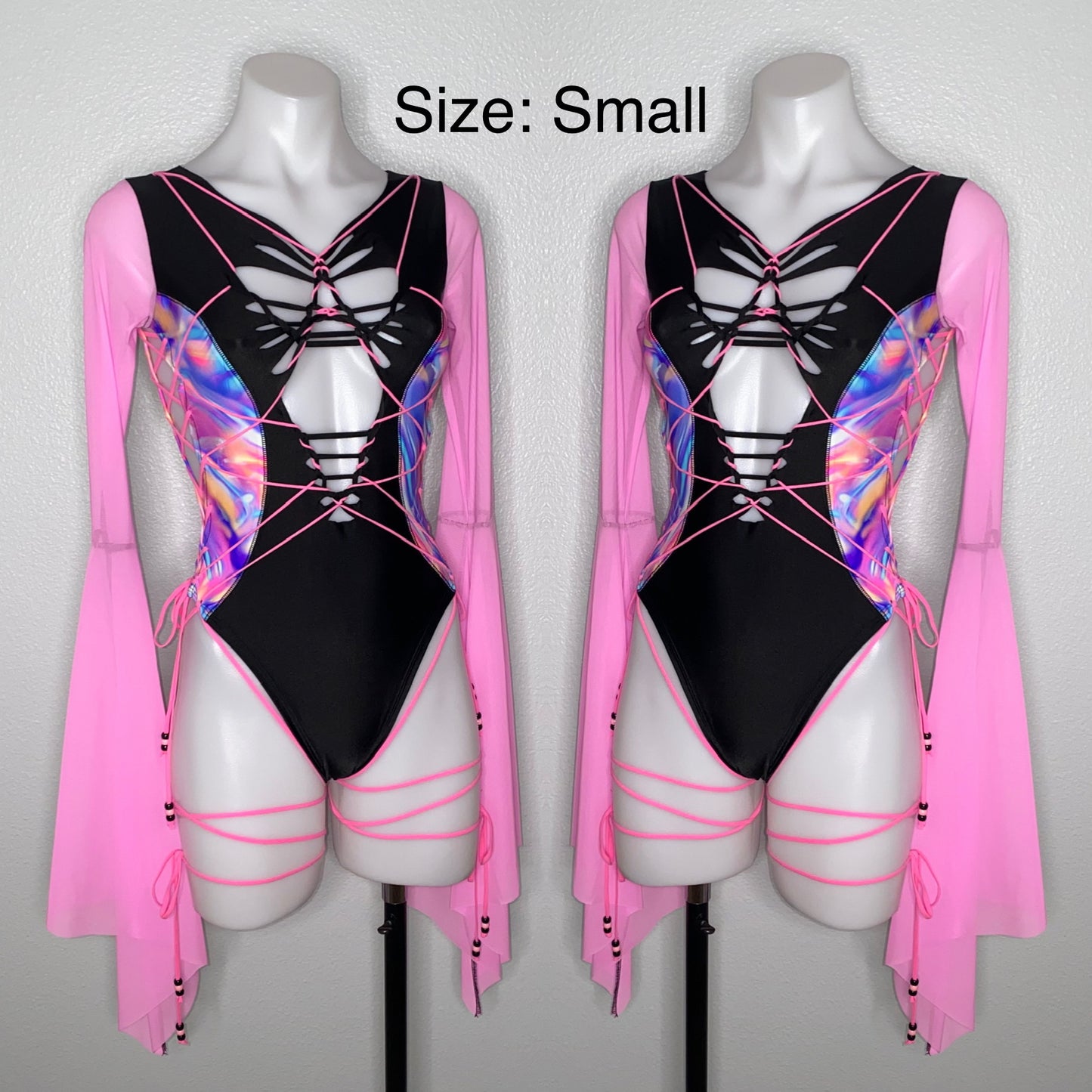 Braided Bodysuit
