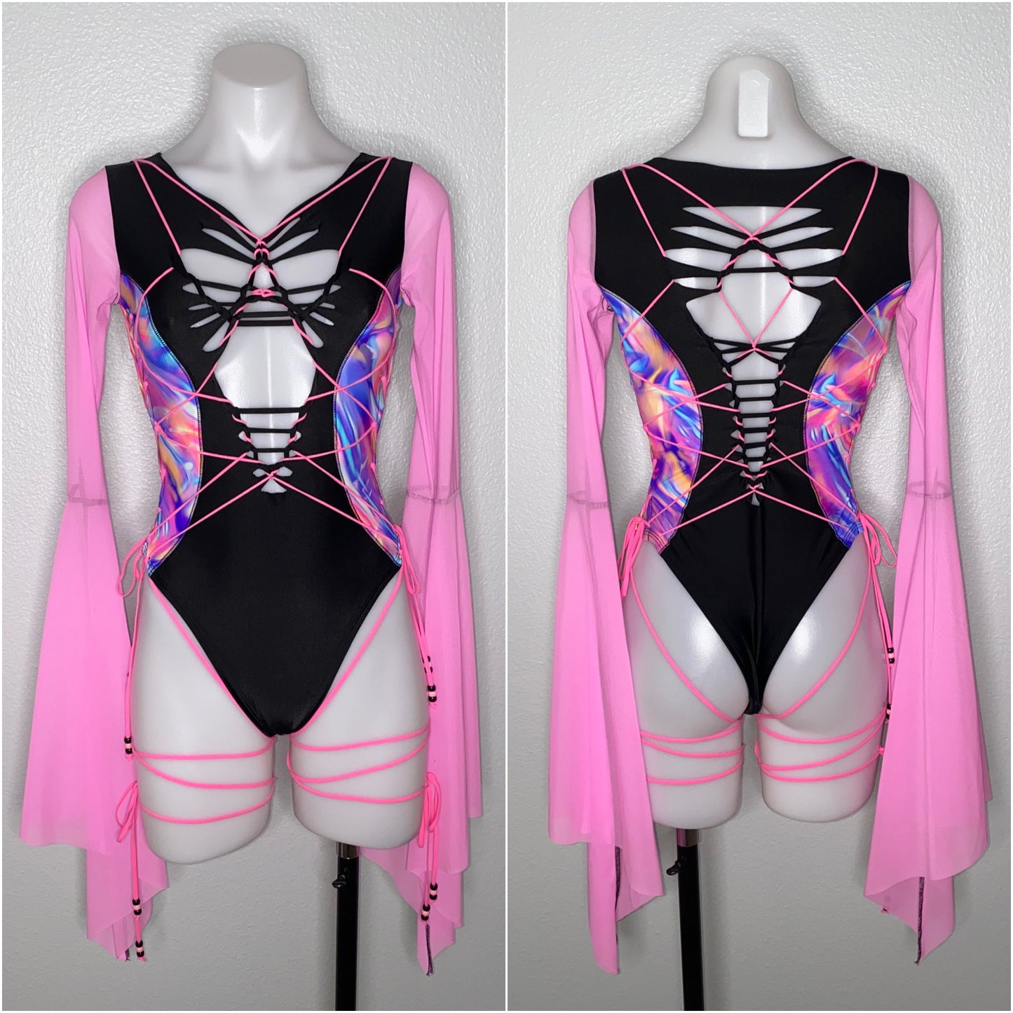 Braided Bodysuit