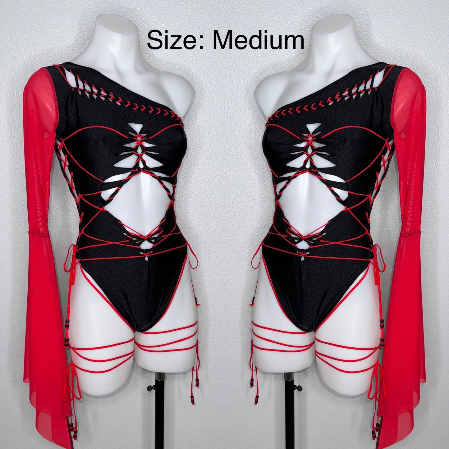 Braided Bodysuit