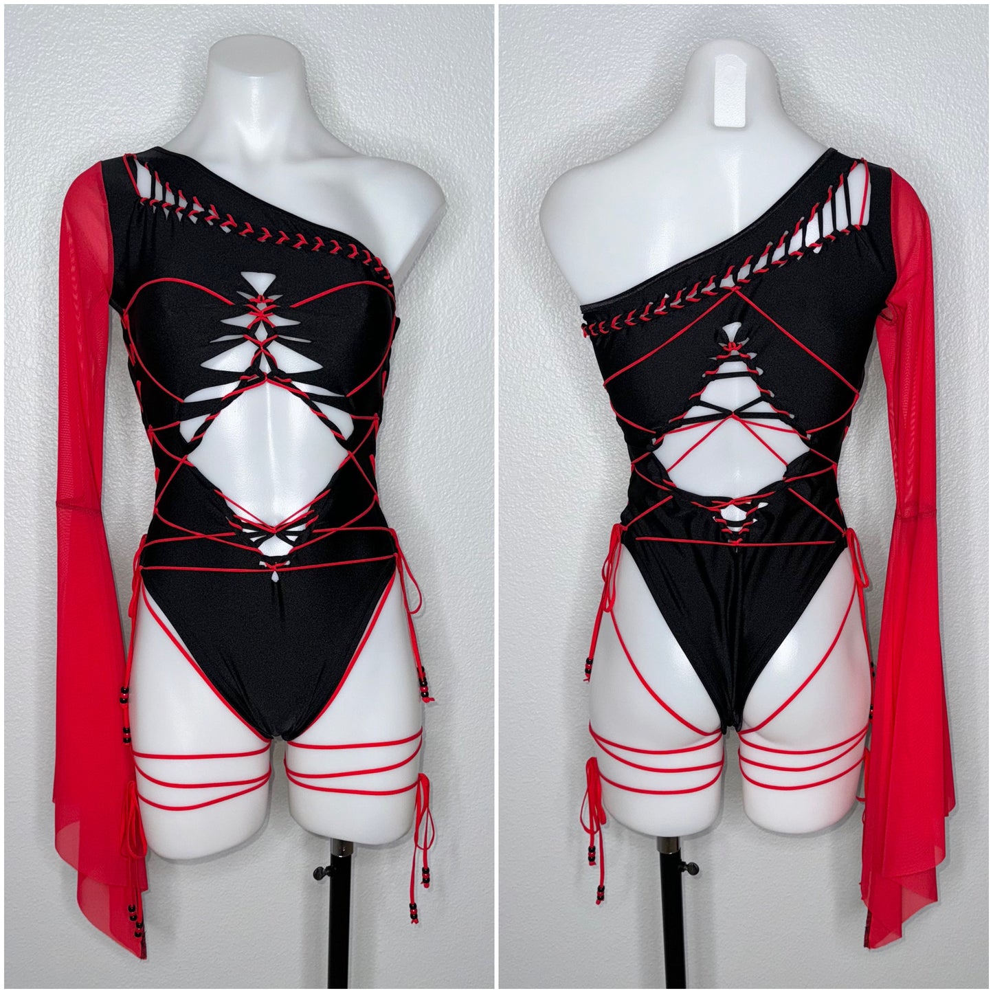 Braided Bodysuit
