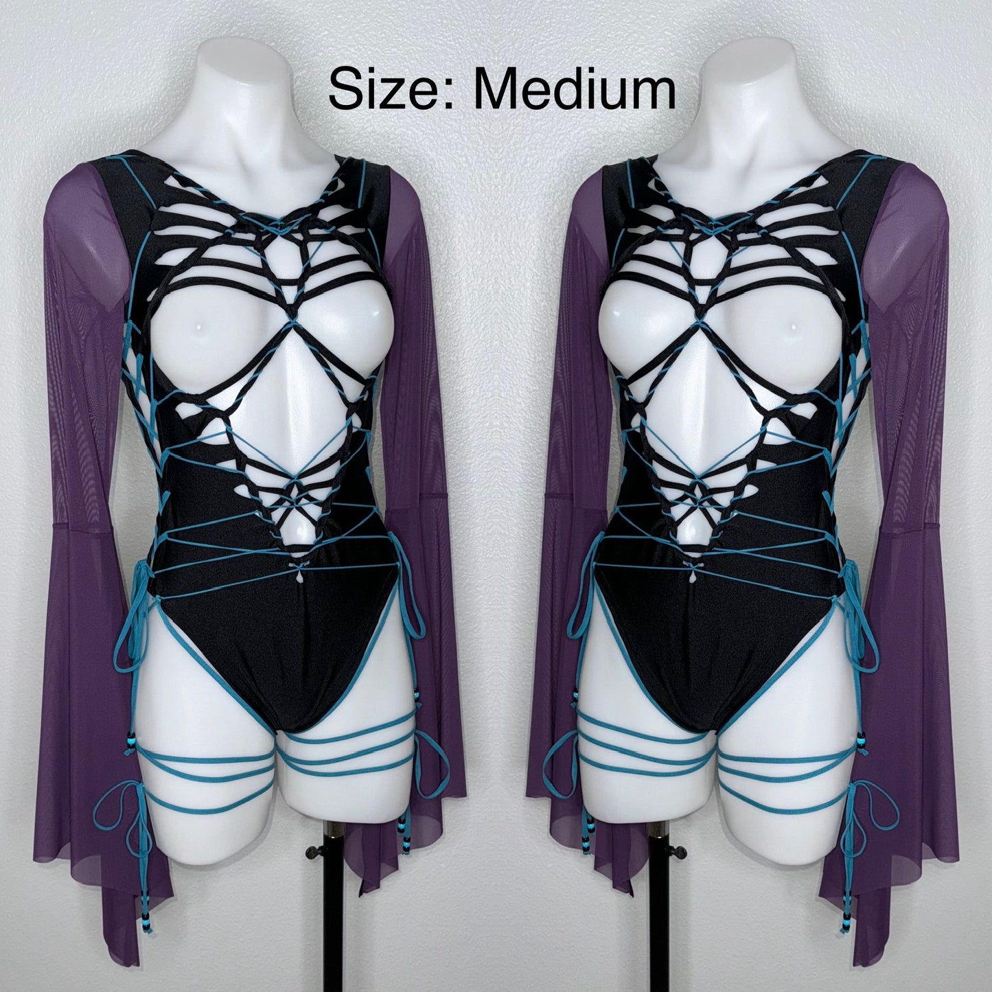 Braided Bodysuit